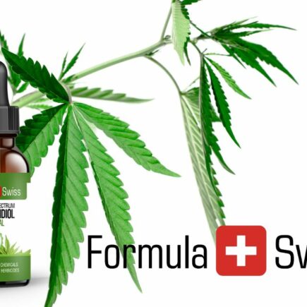 Formula swiss: Økologiske cannabisdråber erobrer det danske marked