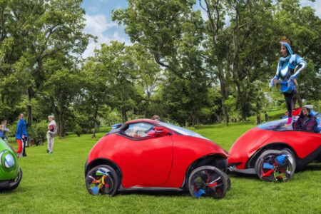 Ecoiffier revolutionerer gåbiler: Hvad gør dem så unikke?