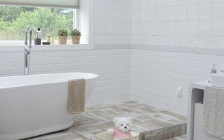 Renovering af badeværelse