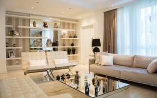 Skab et harmonisk og stilfuldt hjem med farvesammensætning i dit nybyggede hus