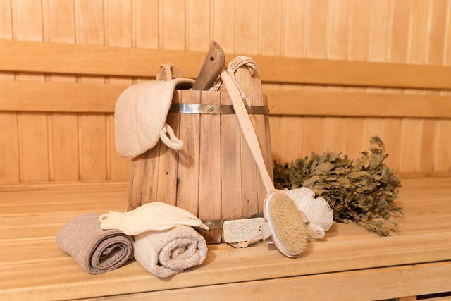Skab den perfekte stemning i din sauna med en Sauna Spand og Sauna Lampe