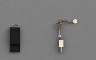 Yamazaki nøgleholderen: Et minimalistisk og elegant tilbehør til dit hjem